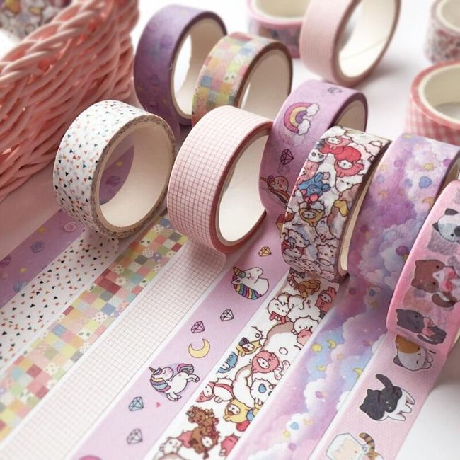 Washi páska TF2073 1
