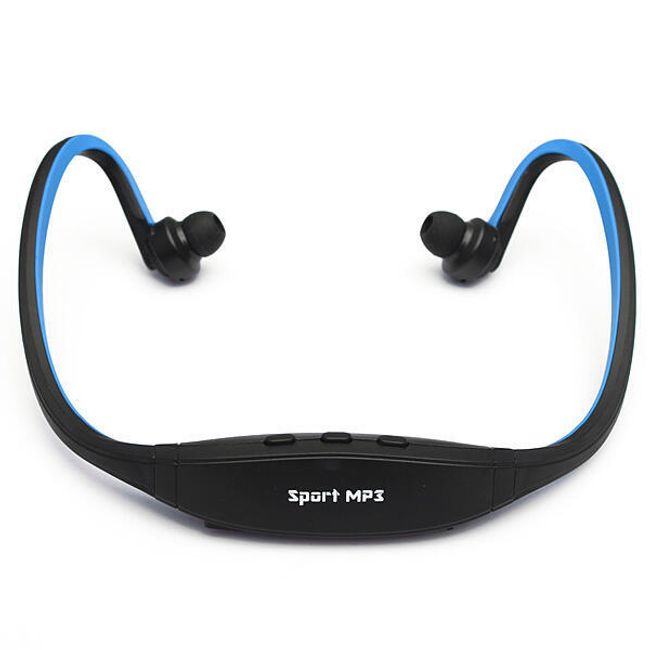 Безжични слушалки за любители на спорта 1