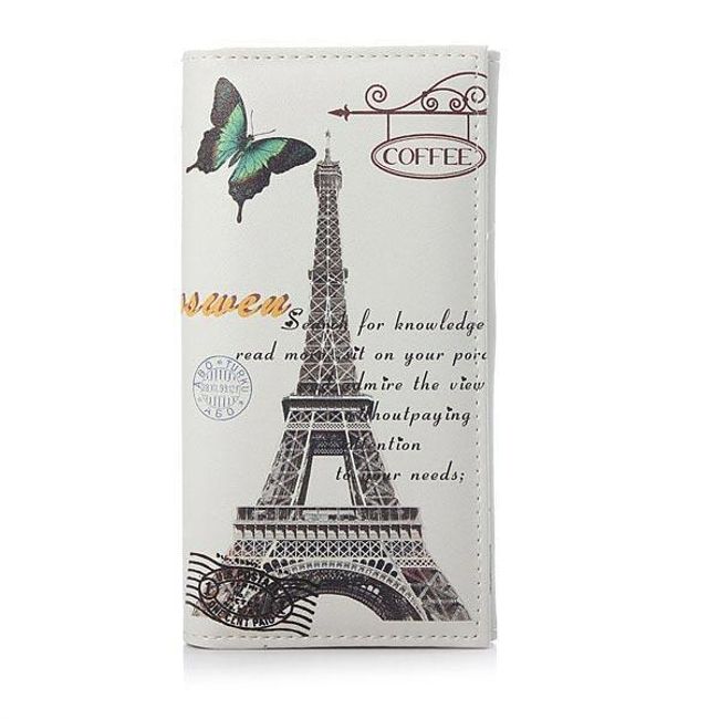 Remek retro pénztárca - Párizs 1