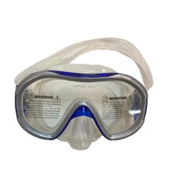Potápačská maska - Montego Pro, farba: ZO_2aba97ee-febf-11ed-bb1e-9e5903748bbe