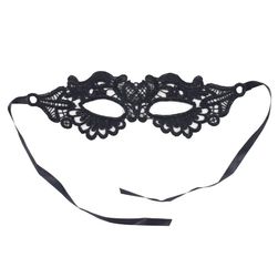 Domino mask Lucia