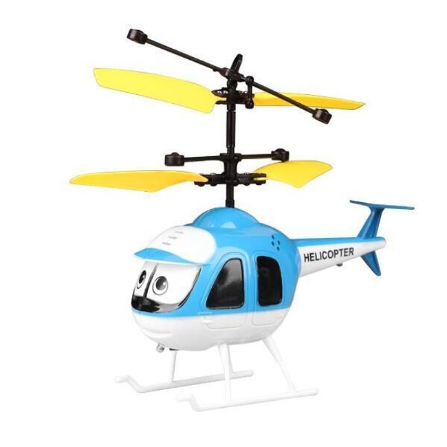 Elicopter RC pentru cei mici 1