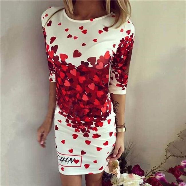 Ženske obleke Kailyn Dress 1