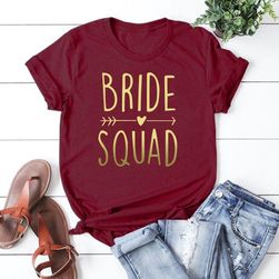 Bachelorette Party T-shirt Kaiya