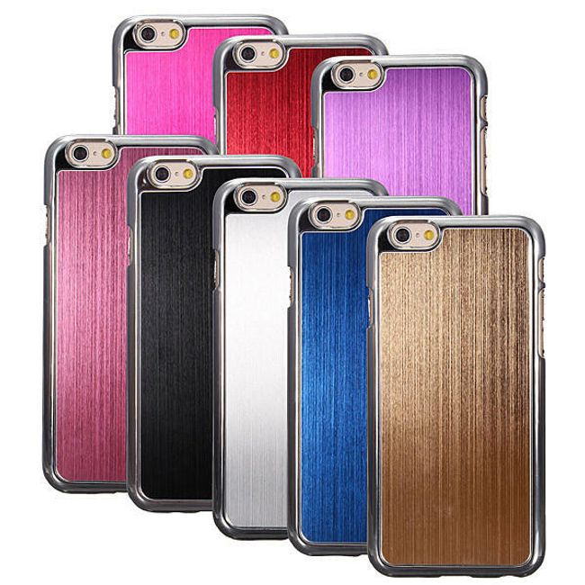 Stylový barevný kryt na iPhone 6 - 8 barev 1