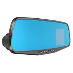 Oglindă retrovizoare cu cameră video