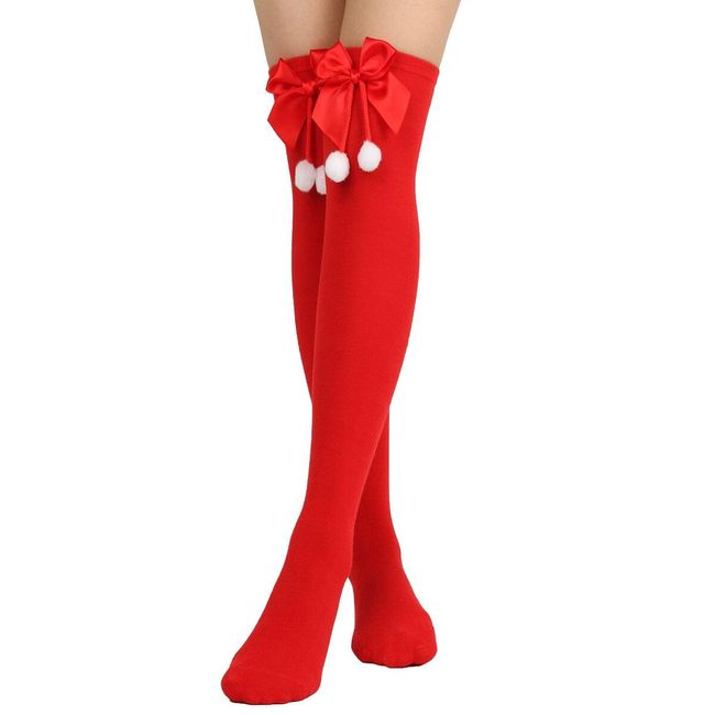 Ciorapi de Crăciun pentru femei Nina 1