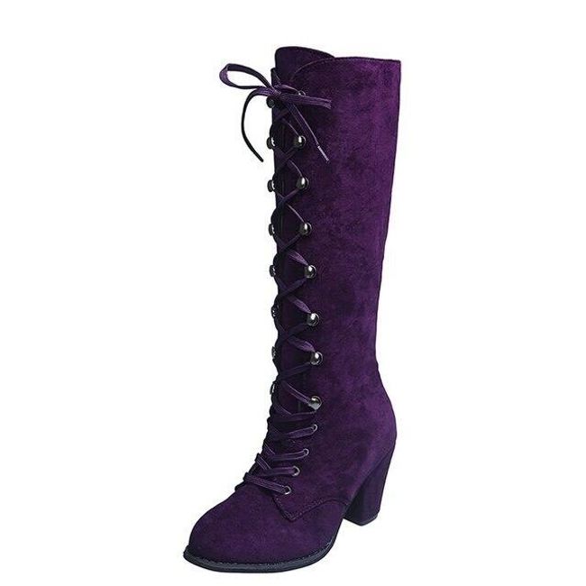 Ladies´ high boots Norma 1