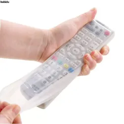 Silicone remote control case OL59