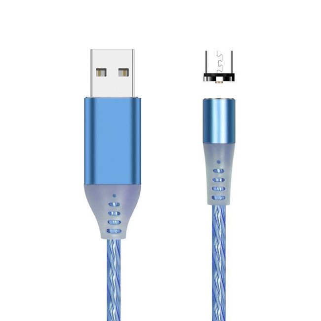 Cablu magnetic de încărcare USB MGN303 1