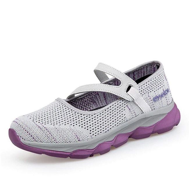 Damskie oddychające buty Ruth 1