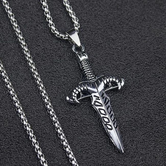 Men's necklace B012023 1