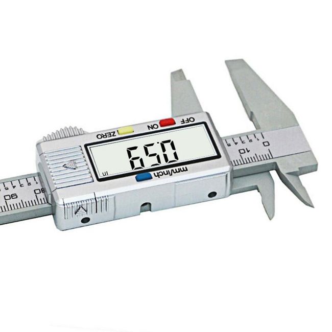 Instrument digital de măsurare - șubler 1