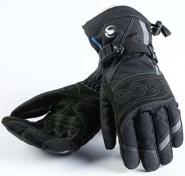 Водоустойчиви ръкавици за мотокрос и колоездене 1