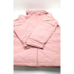 Női téli kabát - rózsaszín, XS - XXL méretek: ZO_43763154-6422-11ed-bb13-0cc47a6c9c84