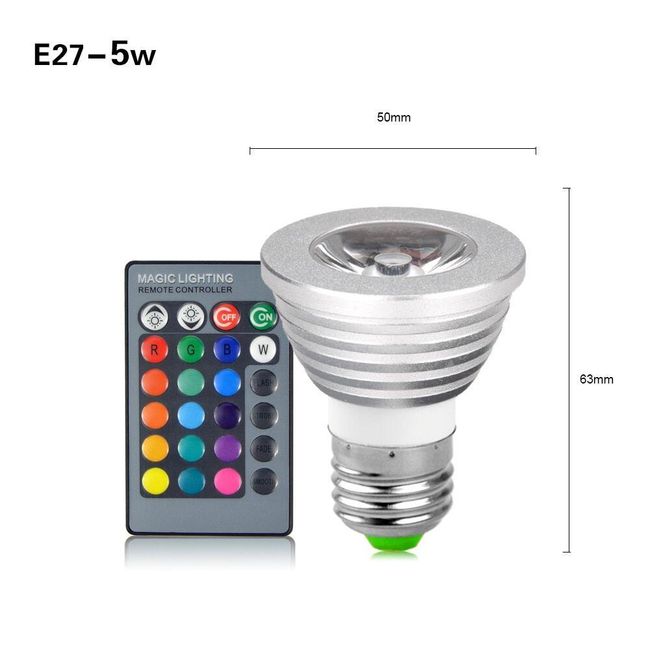 LED light bulb LU50 1