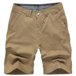 Muške kratke hlače s džepovima - 2 - 34, veličine XS - XXL: ZO_225927-S