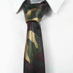 Pánská kravata - armádní styl