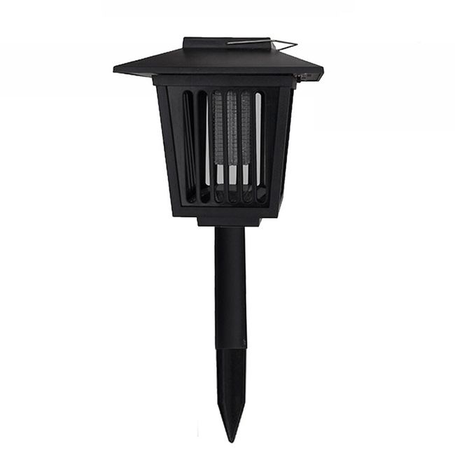 Соларна УВ лампа - капан за насекоми 1