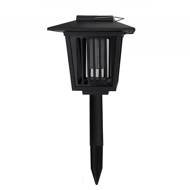 Lampa solara UV - protectie impotriva insectelor 1