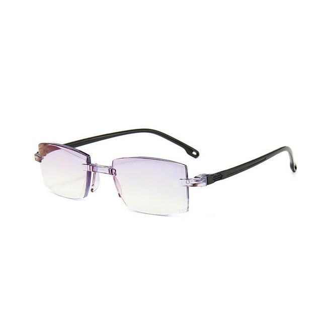 Blue light blocking reading glasses Greyson 1