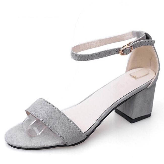 Sandale elegante pentru femei - 4 variante 1