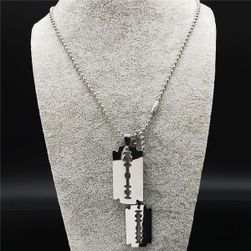 Men's necklace Alia