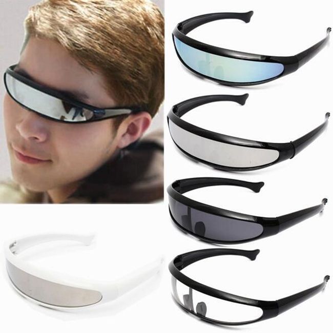 Brýle s futuristický designem - 5 variant 1