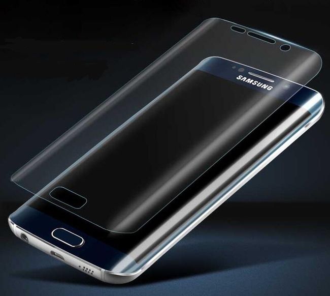 Szkło ochronne do Samsung S6 Edge / S6 Edge Plus / S7 / S7 Edge  1