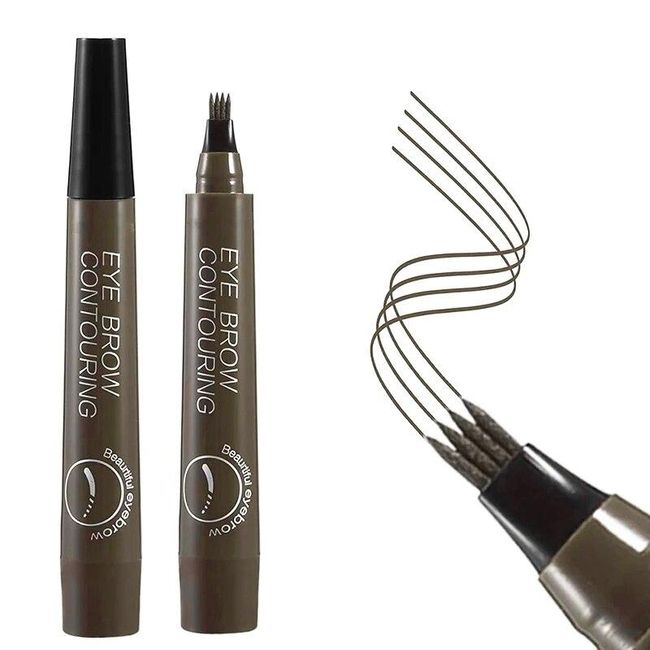 Eyebrow pencil with microblading effect Furren 1