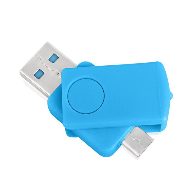 USB adaptér v 5 farbách 1