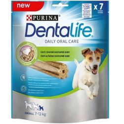 Dentalife priboljšek za pse 115g majhen ZO_98-1E4280