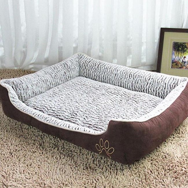 Pet bed for dogs Sasu 1