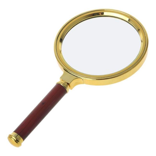 Magnifying glass Vargon 1