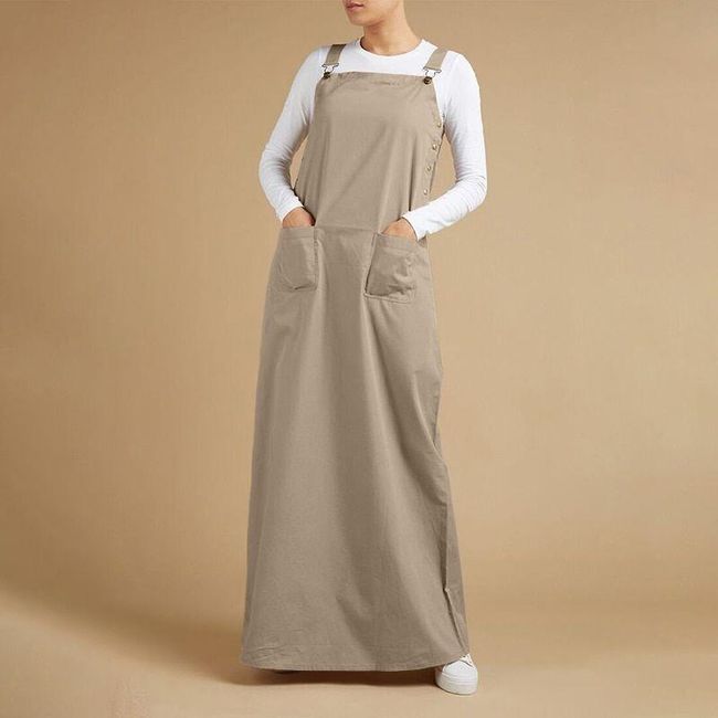 Women´s maxi dress Alexandrine 1