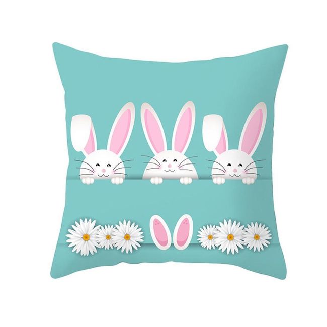 Easter pillow case CS829 1