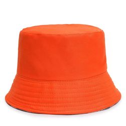 Unisex obojstranný klobúk Ghakime