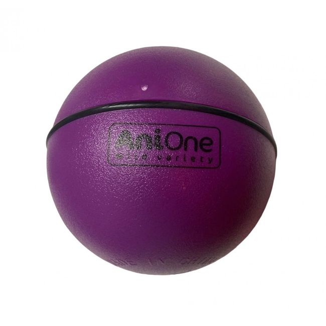 Hračka Actionball pre mačky fialová ZO_204383 1