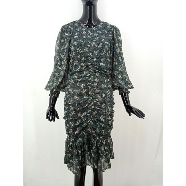 Ženska haljina za plažu Neo Noir, cvjetni uzorak, veličine XS - XXL: ZO_c42374fe-1898-11ed-8a80-0cc47a6c9c84 1