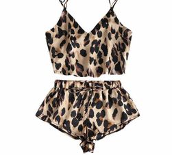 Women´s pajamas Leopa