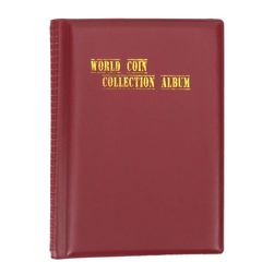 Coin display book WL52