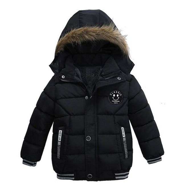 Chlapčenská bunda Boe veľkosť 3, Veľkosti textilné CONFECTION: ZO_232194-3 1
