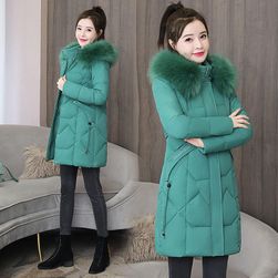 Női téli kabát DZB4578