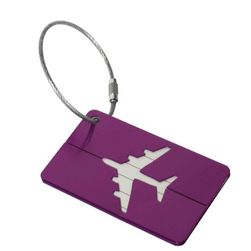 Luggage name tag Tutto