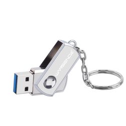 Designový USB flash disk na klíče - 8 až 64 GB