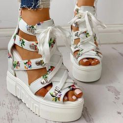 Women´s platform sandals Mexxa