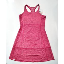 Dámske športové šaty Sonora - W dark red, Textilné veľkosti CONFECTION: ZO_203246-36