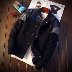 Jachetă pentru bărbați pentru toamnă - 4 variante