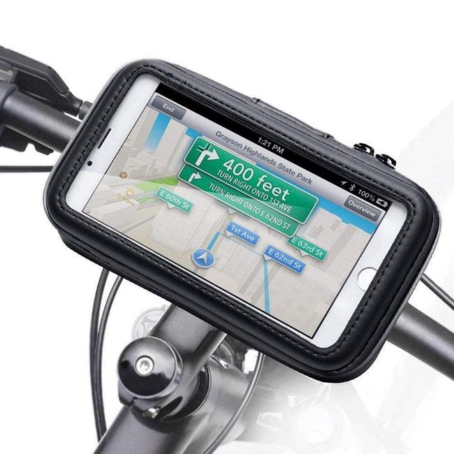 Suport telefon mobil pentru bicicletă TH46 1