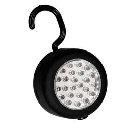Svítilna do dílny a auta 24 LED - s magnetem ZO_FIL070525001